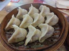 蒸猪肉酸菜-新兴园饺子馆(北京百子湾店)