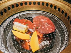 -山川小町·极番烧肉(新地假日广场店)
