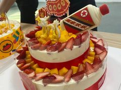 -幸福西饼生日蛋糕·下午茶(光明店)