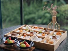 -星河吉酒店-BOND大堂吧·咖啡·简餐