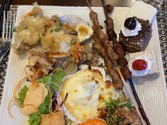 海鲜-天诚丽筠酒店-西餐厅
