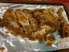 -玉华台饭庄(裕中西里小区店)