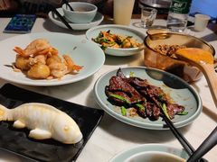 -小吊梨汤·北京菜·烤鸭(鸟巢店)