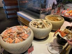 -The COOK·厨餐厅·自助餐(浦东嘉里大酒店)