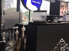 大堂-瑞幸咖啡(未来国际大厦店)