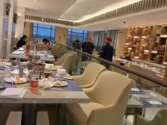 大堂-西安高新希尔顿酒店·咖啡露台西餐厅