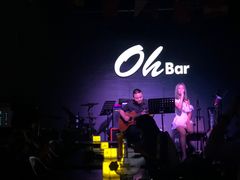 -ohbar live house(人广店)