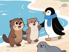 -太平洋海底世界