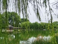 -晋祠公园