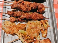 -王大爷成都烧烤(营门口店)