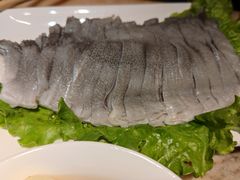 -清真·老门框爆肚涮肉·中华老字号(丰管路店)