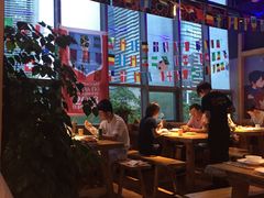 大堂-阿青龙虾·烧烤大排档(湖里万达店)