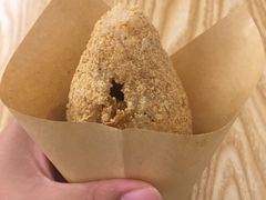 -正南齐北·老街糯米团(洪崖洞店)