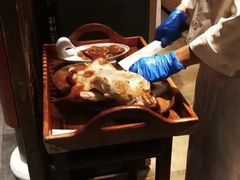 -北京老铺烤鸭(老城根店)