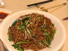 豉油皇炒面-利苑酒家(合景国际金融广场店)