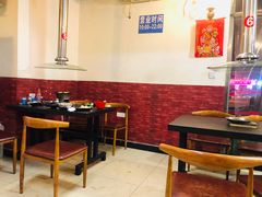 大堂-老地方泥炉烤肉(总店)