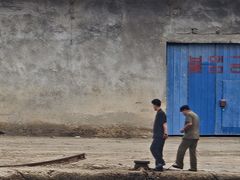 -鸭绿江中朝界河游船(1号观光码头)