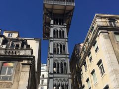 -圣胡斯塔升降机