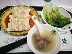 -吴一川韭香粉皮(丽香苑分店)