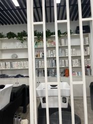 -ALONG HAIR阿龙发型