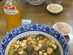 -老乌家特色小炒泡馍(大皮院店)