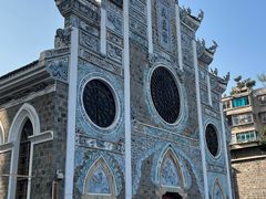 -贵阳北天主教堂