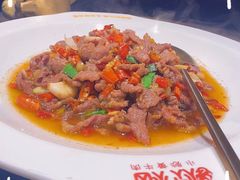 -炊烟小炒黄牛肉(中心印象城店)