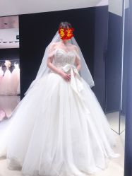 点击看大图 -Vera Wang婚纱礼服旗舰店