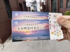 -金山嘴渔村