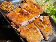 鸡腿一夜干-吉屋居酒屋(群力店)