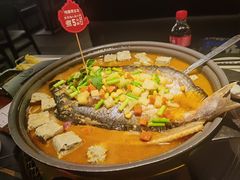 -师烤·豆花烤鱼(深圳坂田天虹店)