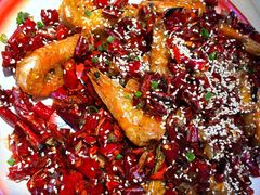 花椒虾-思博半步颠小酒馆(梦时代店)