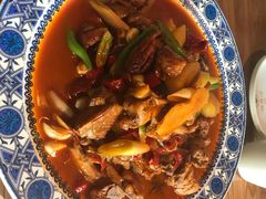 -胖老汉椒麻鸡清真新疆菜(西御街店)