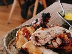 蜂蜜烤鸡-BOR Eatery(安福路店)