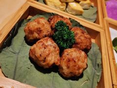 冬菇丸子-十二舍·湯物素煮(江泰潤政店)