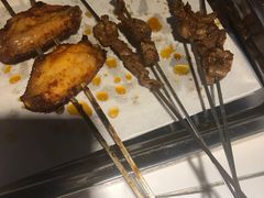 -叁宝烤肉• 西安烧烤(凤城十二路店)