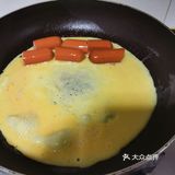 高热量高蛋白的营养早餐，so easy！