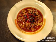 -艳阳天·非遗楚菜(武汉客厅店)