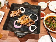 精品烤羊排-晋家门(弘阳广场店)