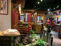 -清真京华源·涮肉烧烤(丰庆店)