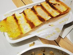 大肉鲜虾-海富荣锅贴(万象城店)