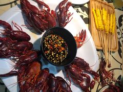 玉米粒-新凯旋烧烤·燕姐千岛湖土菜