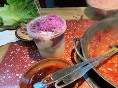 -赵美丽·重庆社区火锅·直营店(火车东站·中豪国际店)