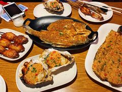 -蚝太郎 • 海鲜烧烤(Upark店)