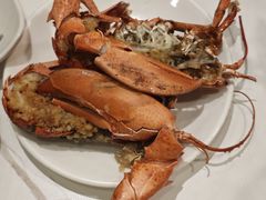 蒜蓉粉丝蒸波龙-第六季自助餐厅(北太平庄店)