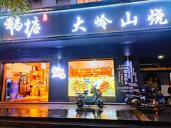 门面-鹅掂·大岭山烧鹅