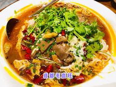 -阿娘家·原生态农家菜(国顺东路店)