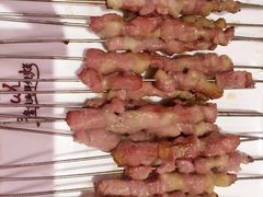 -喜悦小串海鲜烧烤大排档(高新万达店)