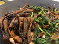 响油鳝糊-怡园饭店-餐厅(四望亭店)