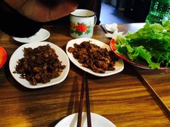 -炙热童年·老北京炙子烤肉(南锣鼓巷店)